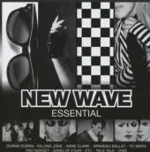 VARIOUS  - CD ESSENTIAL NEW WAVE