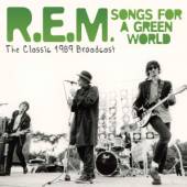 R.E.M.  - CD SONGS FOR A GREEN WORLD