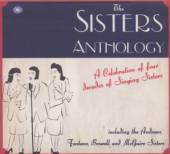 VARIOUS  - 2xCD SISTERS ANTHOLOGY