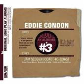 CONDON EDDIE  - CD COAST TO COAST JAM SESSION