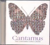 CANTAMUS GIRLS CHOIR  - CD CANTAMUS