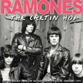 RAMONES  - CD THE CRETIN HOP