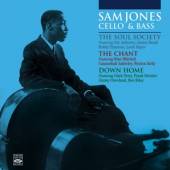 JONES SAM  - 2xCD SOUL SOCIETY/THE..