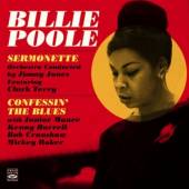 POOLE BILLIE  - CD SERMONETTE/CONFESSIN'..