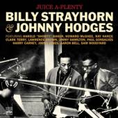 STRAYHORN BILLY/JOHNNY H  - CD JUICE A-PLENTY