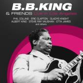 KING B.B. & FRIENDS  - CD LIVE IN LOS ANGELES