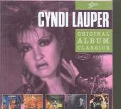 LAUPER CYNDI  - CD ORIGINAL ALBUM CLASSICS