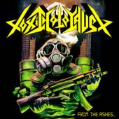 TOXIC HOLOCAUST  - CD FROM THE ASHES OF NUCLEAR DESTRUCTION