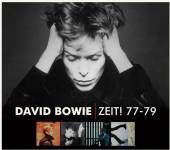 BOWIE DAVID  - 5xCD ZEIT! 77-79
