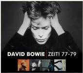 BOWIE DAVID  - 5xCD ZEIT