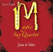 MAGIC SAX QUARTET  - CD GOTAS DE SABOR