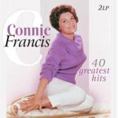 FRANCIS CONNIE  - 2xVINYL 40 GREATEST ..