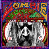 ZOMBIE ROB  - CD VENOMOUS RAT REGENERATION