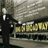 CROSBY BING  - CD BING ON BROADWAY