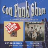 CON FUNK SHUN  - CD CON FUNK SHUN/SECRETS