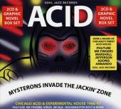  ACID MYSTERONS INVADE THE JACKIN ZONE - suprshop.cz