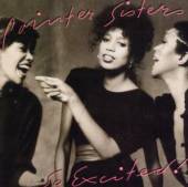 POINTER SISTERS  - CD SO EXCITED