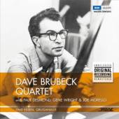  BRUBECK QUARTET-1960 ESSEN GRUGAHALLE - suprshop.cz