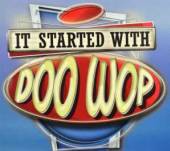 VARIOUS  - 4xCD STARTED WITH DOO WOP