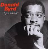 BYRD DONALD  - CD BYRD IN HAND / DAVIS CUP