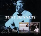 BENNETT TONY  - CD I LEFT MY HEART IN SF/PERFECTLY FRANK