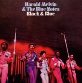 MELVIN HAROLD  - CD BLACK & BLUE