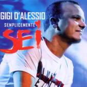 D'ALESSIO GIGI  - CD SEMPLICEMENTE SEI -EP-