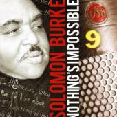 BURKE SOLOMON  - CD NOTHING'S IMPOSSIBLE