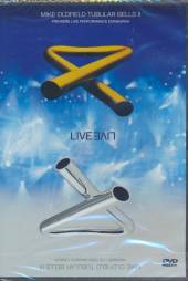 OLDFIELD MIKE  - DVD TUBULAR BELLS II & III