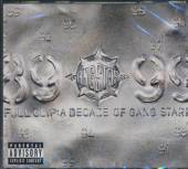GANG STARR  - 2xCD FULL CLIP: A DECADE OF...