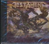 TESTAMENT  - CD THE FORMATION OF DAMNATION