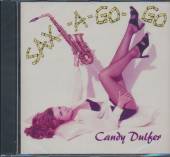 CANDY DULFER  - CD SAX-A-GO-GO