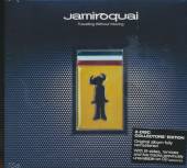 JAMIROQUAI  - CD TRAVELLING WITHOUT MOVING