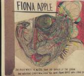 APPLE FIONA  - CD IDLER WHEEL IS WISER THAN THE DRIVER