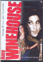 WINEHOUSE AMY  - DVD REVVING AT 4500 RPM'S &..