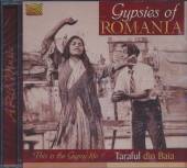 TARAFUL DIN BAIA  - CD GYPSIES OF ROMANI..