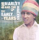 MARLEY BOB & THE WAILERS  - CD EARLY YEARS