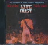 YOUNG NEIL & CRAZY HORSE  - CD LIVE RUST