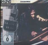 YOUNG NEIL  - 2xCD+DVD LIVE AT MASSEY HALL 1971