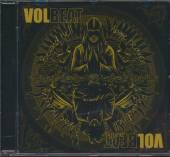 VOLBEAT  - CD BEYOND HELL - ABOVE HEAVEN