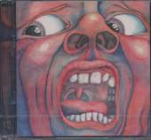 KING CRIMSON  - CD IN THE COURT OF THE..