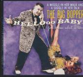 BIG BOPPER  - CD HELLO BABY - YOU.. [DIGI]