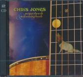 JONES CHRIS  - 2xCD MOONSTRUCK & NO LOOKING BACK