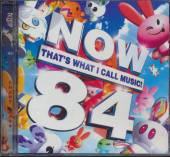 NOW THAT'S WHAT I CALL MUSIC!  - 2xCD VOLUME 84