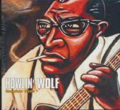 HOWLIN' WOLF  - CD BACKDOOR BLUES