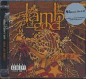 LAMB OF GOD  - CD KILLADELPHIA / =2..