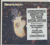 STEREOPHONICS  - 2xCD GRAFFITI ON.. [DELUXE]