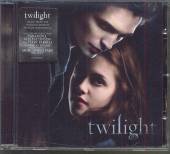 TWILIGHT  - CD SOUNDTRACK