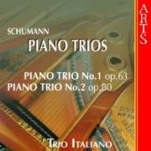 SCHUMANN ROBERT  - CD PIANO TRIOS VOL.1