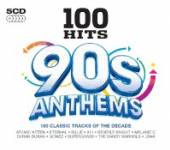 VARIOUS  - 5xCD 100 HITS - 90`S ANTHEMS